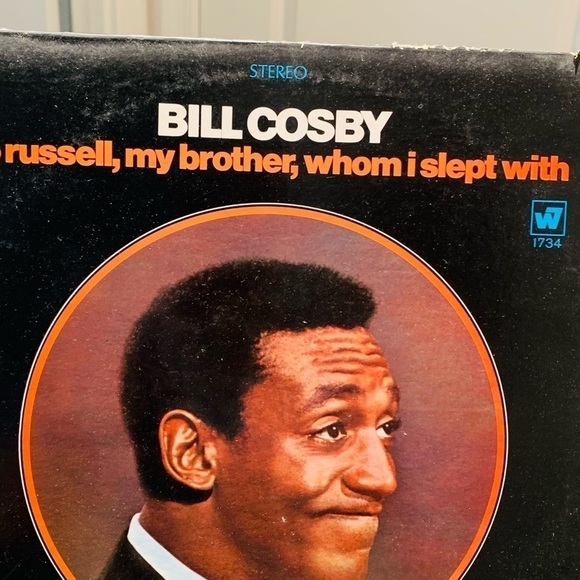 Bill Cosby Comedy Album. - Picture 3 of 10
